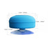 Mini Portable Large Suction Cup Bluetooth Speaker Stereo Music Outdoor Red
