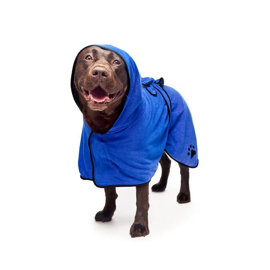 Dog Drying Jacket - XL