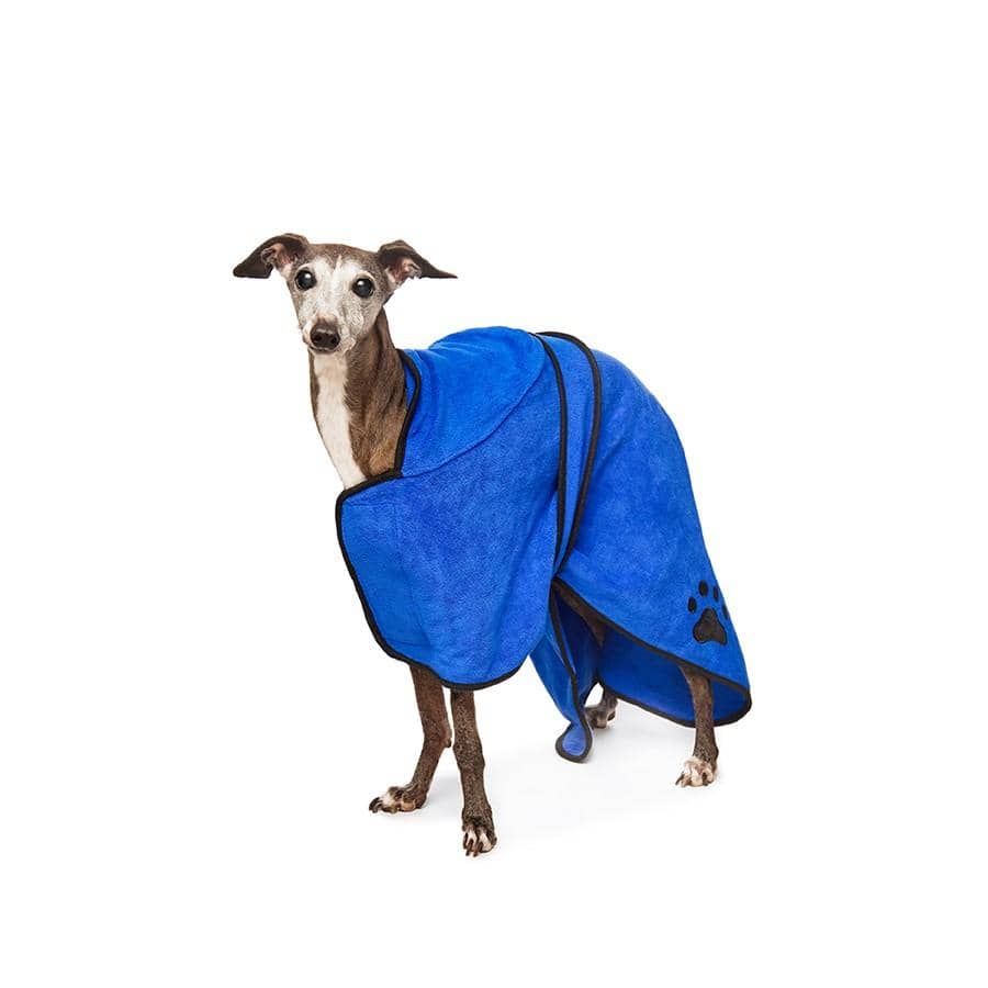 Dog Drying Jacket - Medium