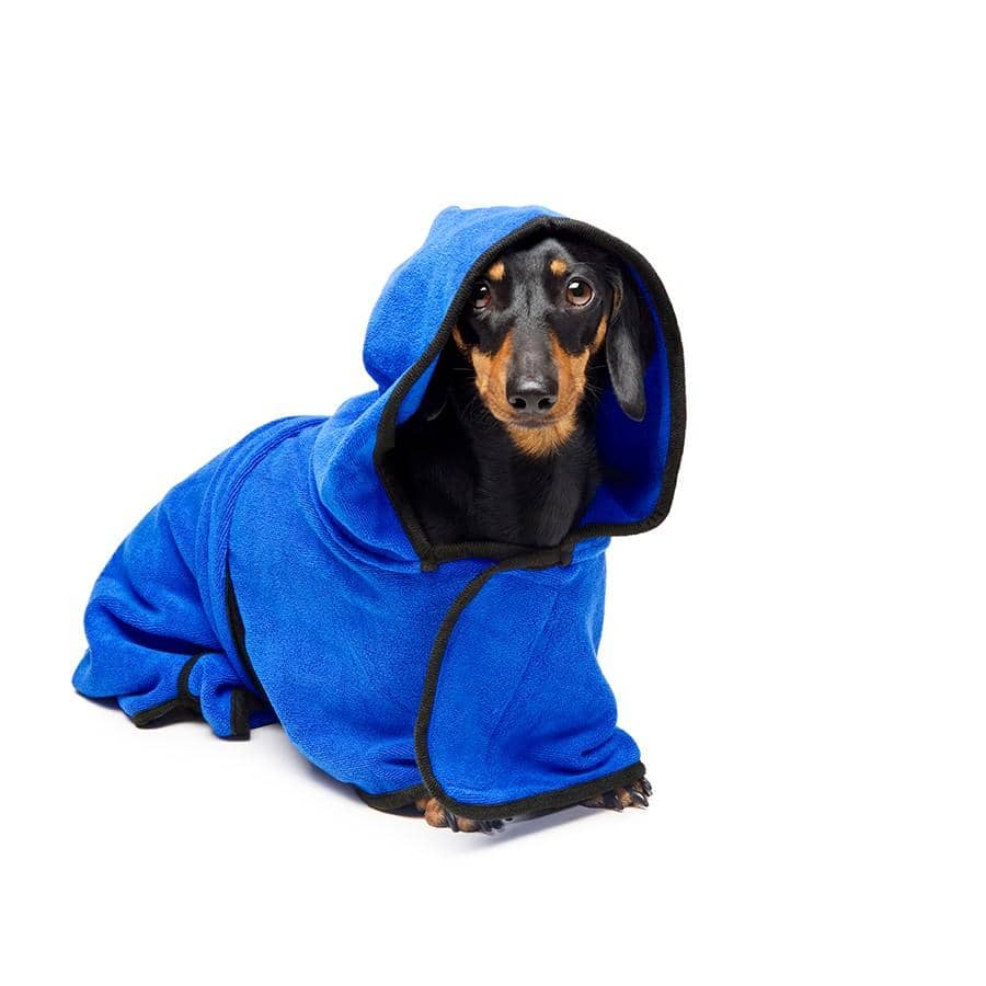 Dog Drying Jacket - Small