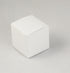 100 Pack of White 5x5x8cm Square Cube Card Gift Box - Folding Packaging Small rectangle/square Boxes for Wedding Jewelry Gift Party Favor Model Candy Chocolate Soap Box