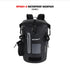 NOOYAH IPX8 Waterproof Bike Cycle Outdoor Sports Backpack Double-Layer Waterproof Bag