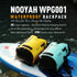 NOOYAH IPX8 Waterproof Bike Cycle Outdoor Sports Backpack Double-Layer Waterproof Bag