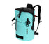 IPX8 Waterproof Bike Cycle Outdoor Sports Backpack Double-Layer Waterproof Bag  MINT GREEN