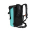 IPX8 Waterproof Bike Cycle Outdoor Sports Backpack Double-Layer Waterproof Bag  MINT GREEN