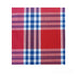 Check Table Cloth Tartan Red 180 x 180 cm