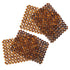 Set of 4 Bamboo Table Placemats