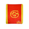 Licensed Polar Fleece Throw Gold Coast Suns