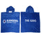 Kids Hooded Towel Rangers Football