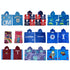 Kids Hooded Towel Rangers Football