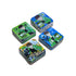 Set of 4 Ben 10 Alien Magic 100% Cotton Face Washers