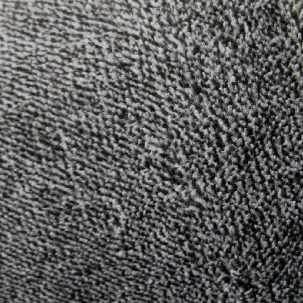 Super Soft Coral Fleece Blanket Single Grey