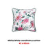 Bianca Nikita White Square Filled Cushion