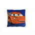 Pixar Cars McQueen Embroidered Cushion