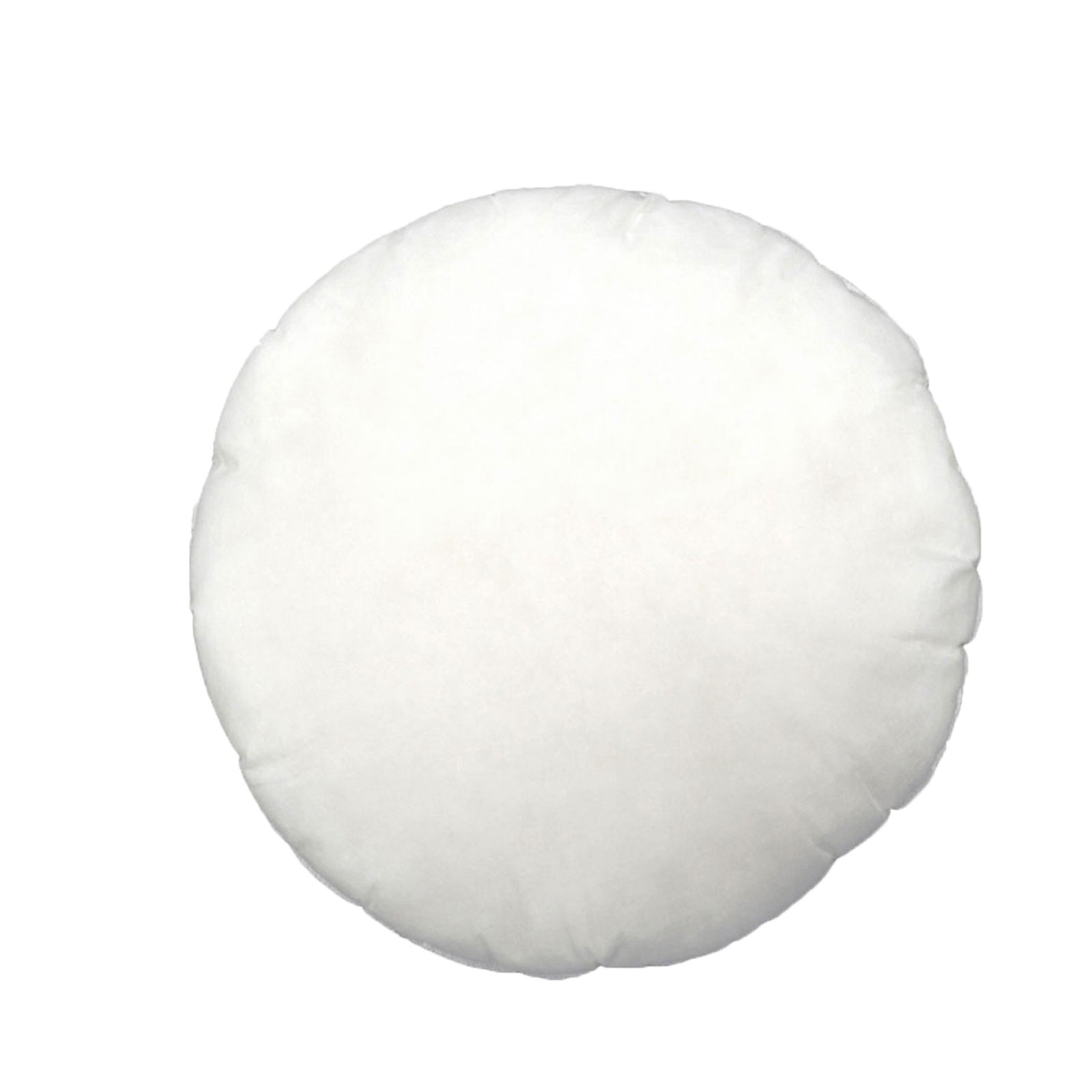 Cushion Insert Round 90 cm  Diameter