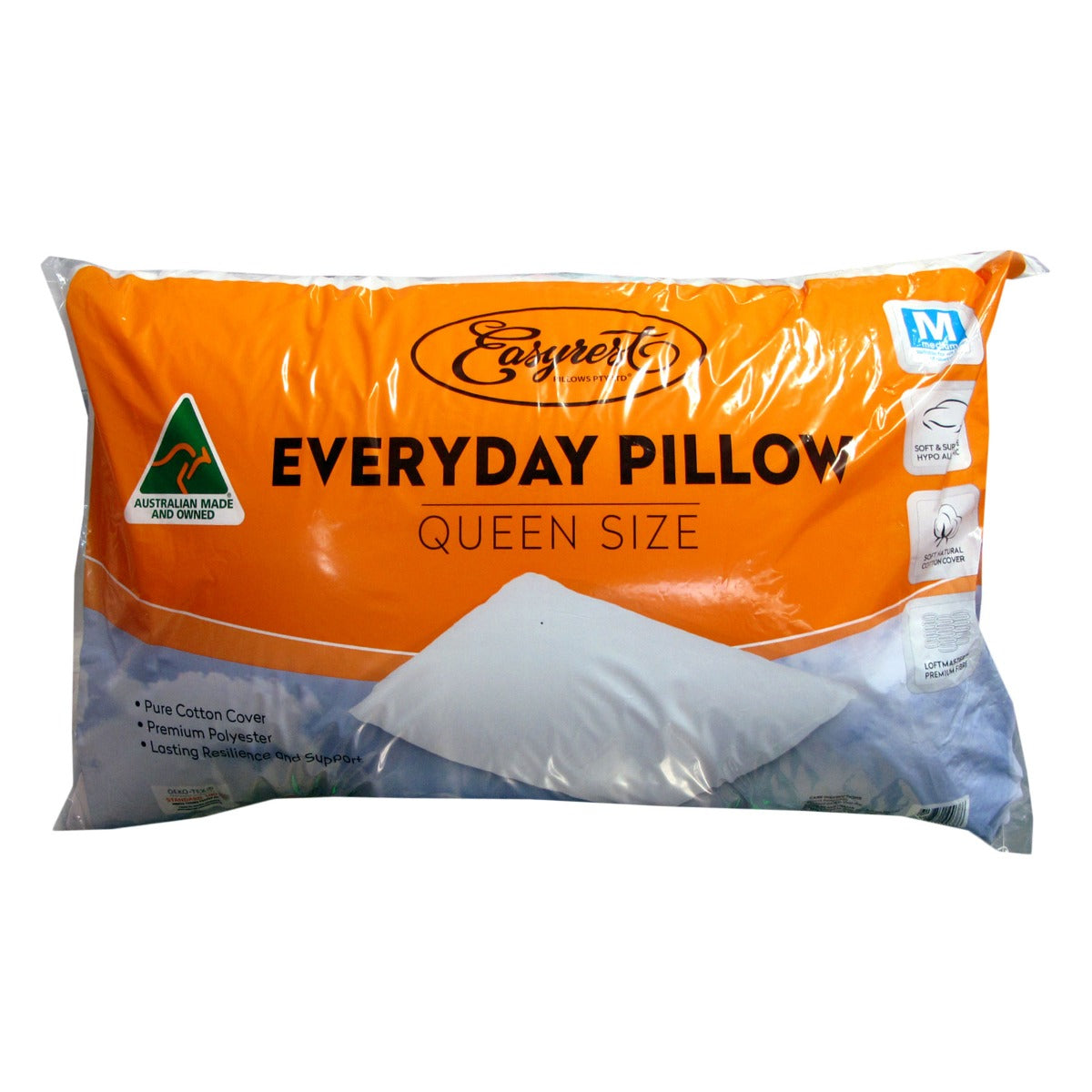 Everyday Queen Sized Pillow