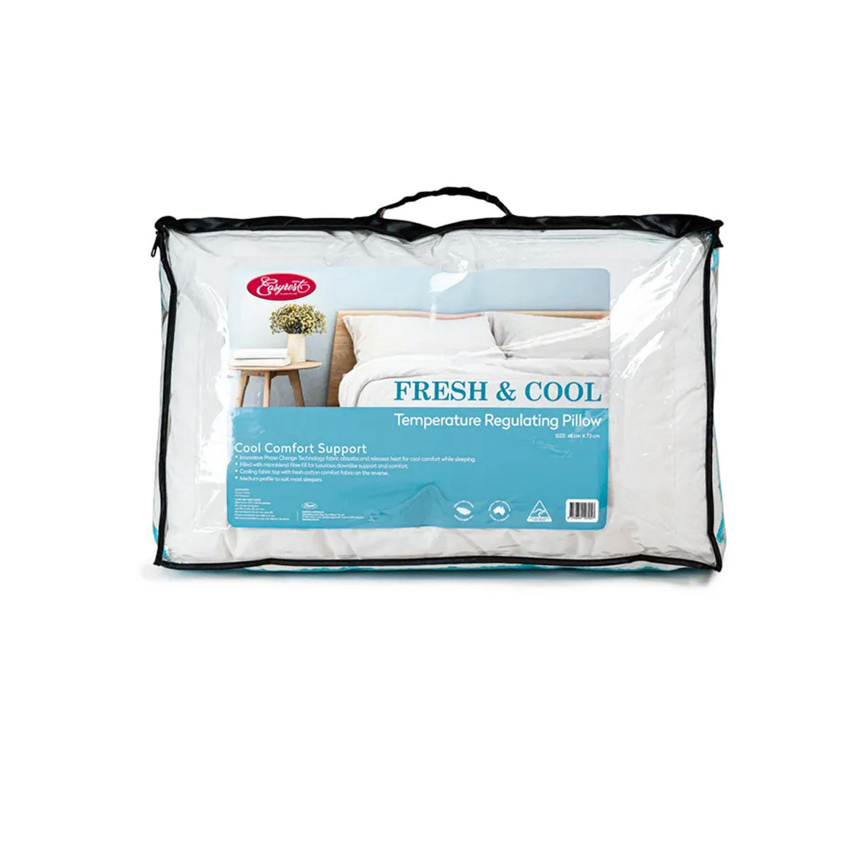 Fresh and Cool Standard Pillow 47 x 72 cm