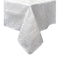 Salonika Blossom Tablecloth White 160 x 220 cm
