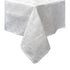 Salonika Blossom Tablecloth White 160 x 220 cm