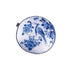 Blue Bird Round Filled Cushion 40cm Diameter