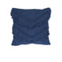 Heather Blue Luxury Cotton Filled Cushion