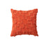 Accessorize Janni Rust Filled Square Cushion