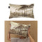 Odetta Natural Oblong Filled Cushion 30cm x 50cm