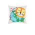 Our Planet Filled Square Cushion