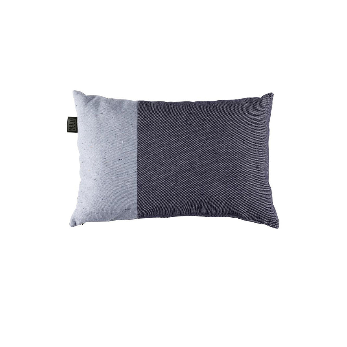 Remix Blue Filled Cushion 40cm x 60cm