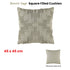 Roseto Sage Square Filled Cushion 45cm x 45cm