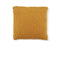 Sherpa Filled Square Cushion Brown