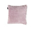 Svenja Mauve Filled Square Cushion