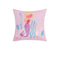 Under the Sea Filled Square Cushion