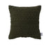 Tenille Olive Cotton Lace Cushion Cover