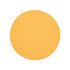 Little Gem Round Linen Cotton Baby Play Mat Marigold 130cm Diameter