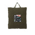 Accessorize Camp Quilt Green
