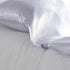 Self Tanning Polyester Sheet Protector 145cm x 220cm White