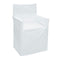 Cotton Director Chair Cover White