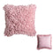 Elodie Rose Pink Luxury Filled Cushion 50 x 50cm