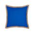 Hampton Linen Filled Cushion 50 x 50 cm Blue