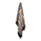 Kasbah Luxury Fringe Throw 130 x 160cm Black