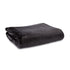 Lucia Luxury Push Blanket Charcoal King