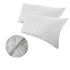 Twin Pack Quilted King Pillow Protectors