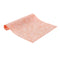 Quality Vinyl Kitchen / Dining Table Runner Lohan Peach