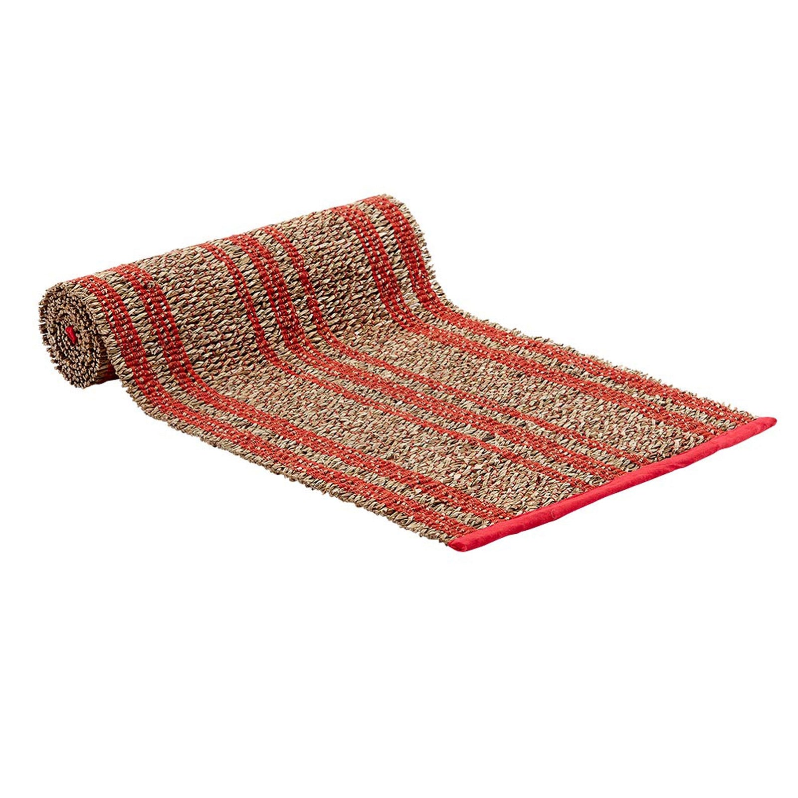 Loma Kitchen / Dining Table Runner Terracotta