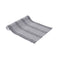 Repose Ribbed 100% Cotton Table Runner Denim