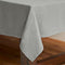 Pure Cotton Hemstitch Tablecloth 150 x 230 cm - Grey
