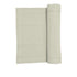 Elegant Hemstitch Table Runner Beige also known as Oatmeal