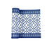 Cotton Vintage Table Runner - Indigo