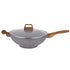 Non-stick Marble Wok 28cm/32cm - 32cm